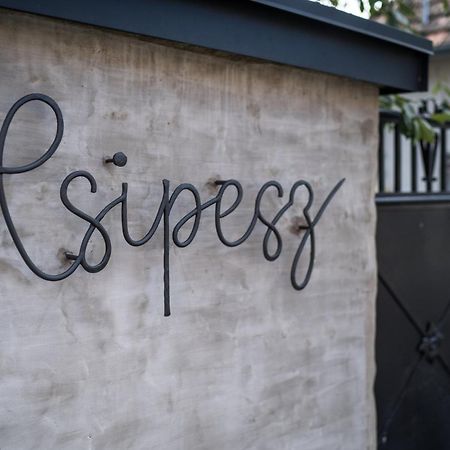 Csipesz_Vendeghaz Apartman Sümeg Kültér fotó