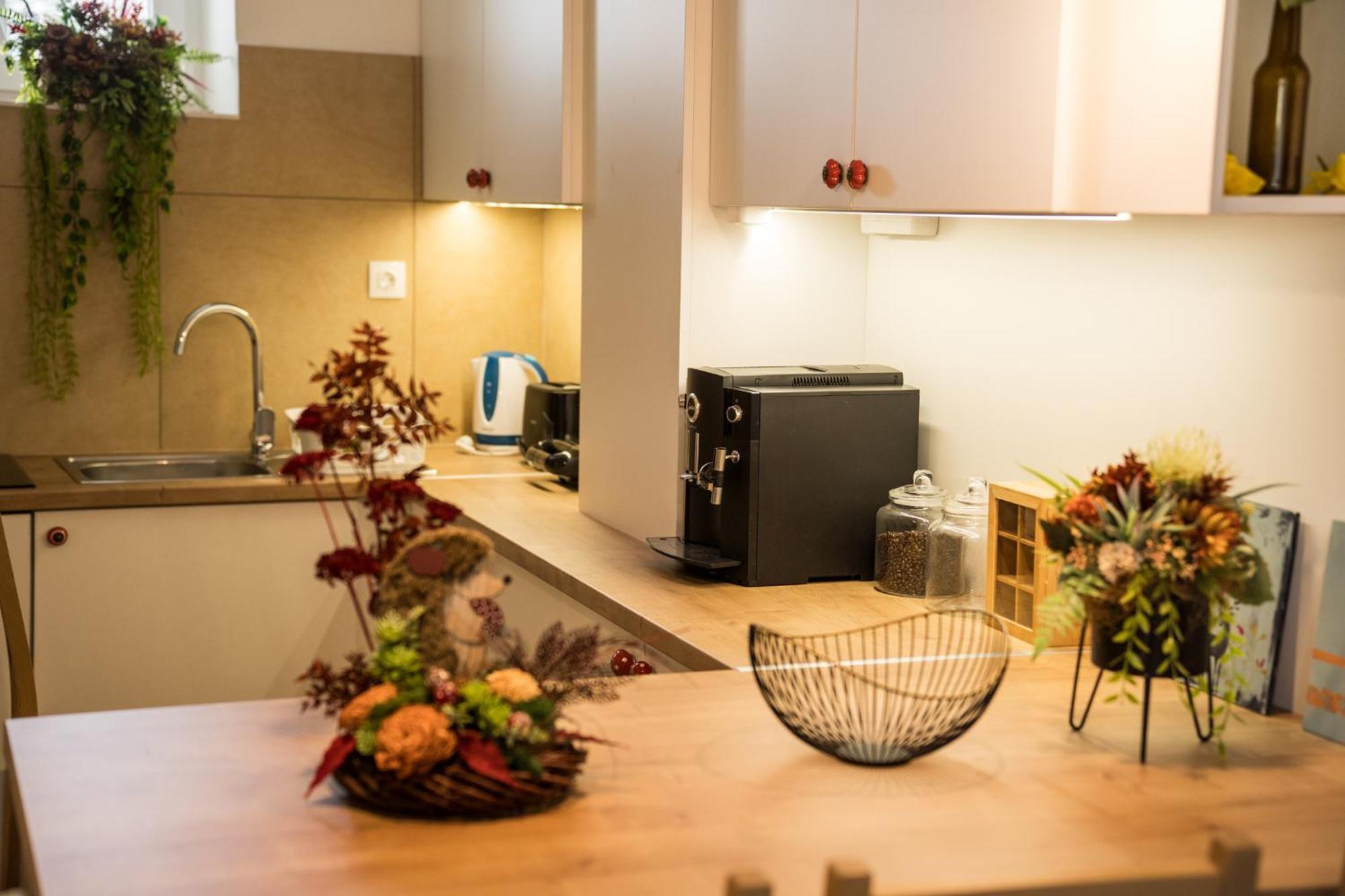 Csipesz_Vendeghaz Apartman Sümeg Kültér fotó
